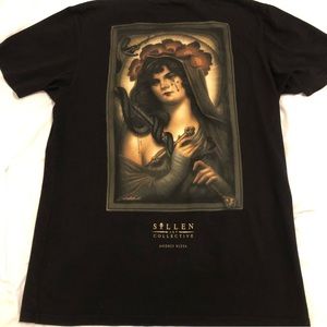 Sullen Art Collective t shirt